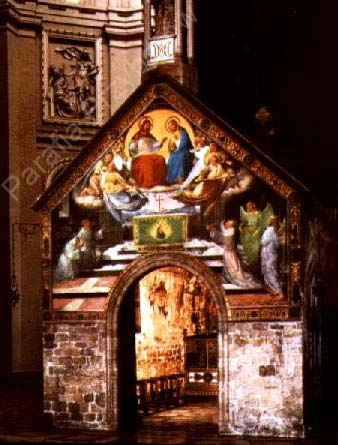 Najświętsza Maryja Panna, Królowa Aniołów Odpust Porcjunkuli 1 1 Najświętsza Maryja Panna, Królowa Aniołów Odpust Porcjunkuli image 36
