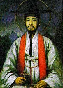 Święci męczennicy Andrzej Kim Tae-gŏn, prezbiter, Paweł Chŏng Ha-sang i Towarzysze 1 1 Święci męczennicy Andrzej Kim Tae-gŏn, prezbiter, Paweł Chŏng Ha-sang i Towarzysze image 12