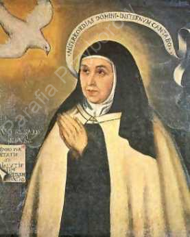 Święta Teresa od Jezusa, dziewica i doktor Kościoła 1 1 Święta Teresa od Jezusa, dziewica i doktor Kościoła image 8