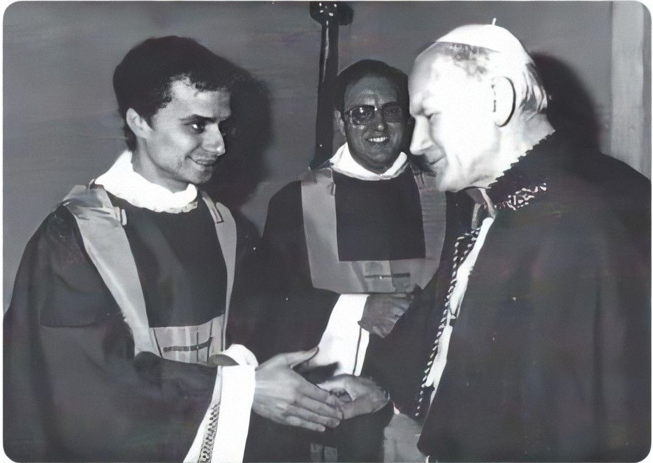 leon xiv jp ii
